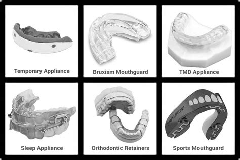 A review of mouthguards: effectiveness, types, characteristics and.